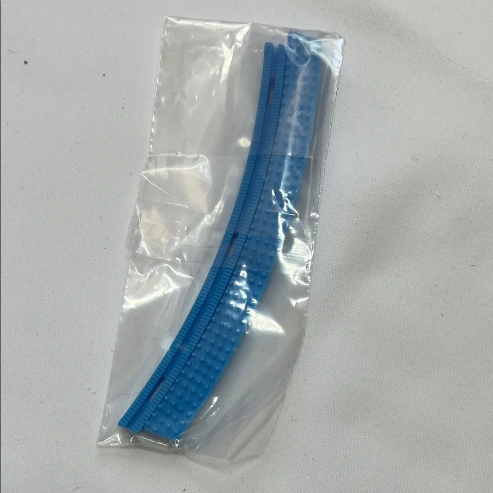 Black and Blue Pet Grooming Rake. 2 pack.